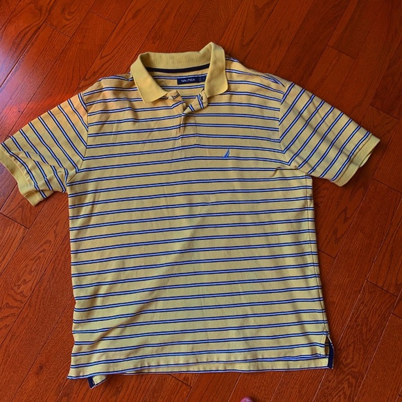 Nautica polo tee - Picture 1 of 2